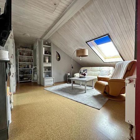 Landharmonie Knull Apartment Frielendorf Exterior foto