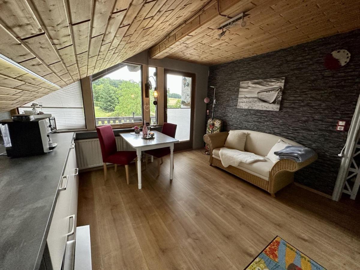 Landharmonie Knull Apartment Frielendorf Exterior foto