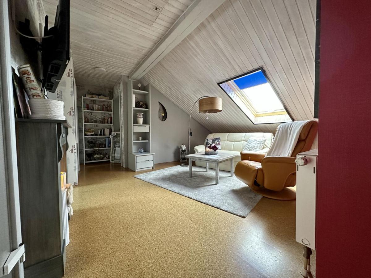 Landharmonie Knull Apartment Frielendorf Exterior foto
