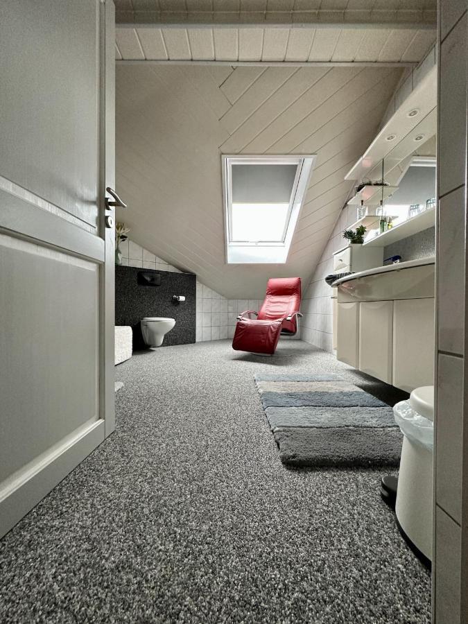 Landharmonie Knull Apartment Frielendorf Exterior foto