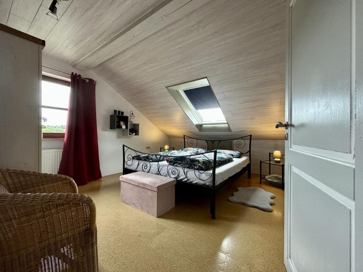 Landharmonie Knull Apartment Frielendorf Exterior foto